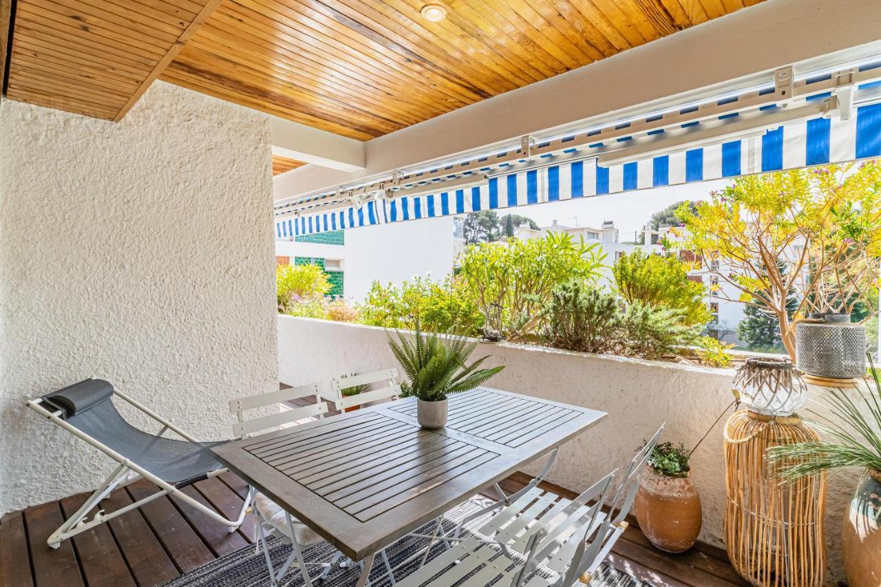Апартаменты Cassis Center Экстерьер фото
